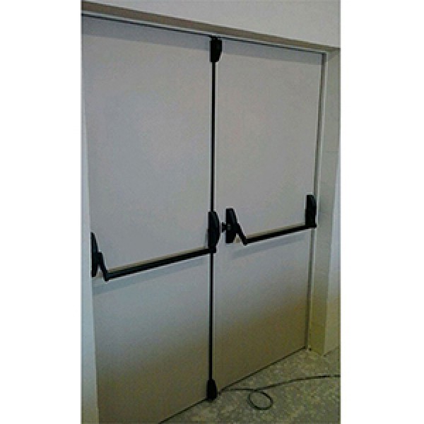 porta corta fogo dupla