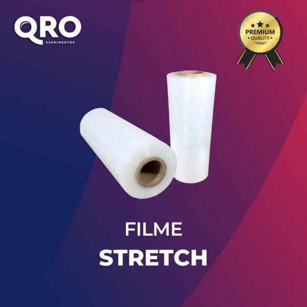 bobina de filme stretch