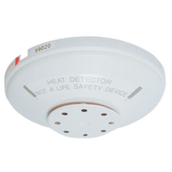 detector de calor