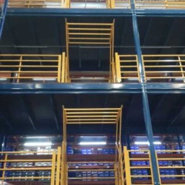 empresa de montagem de estrutura metálica