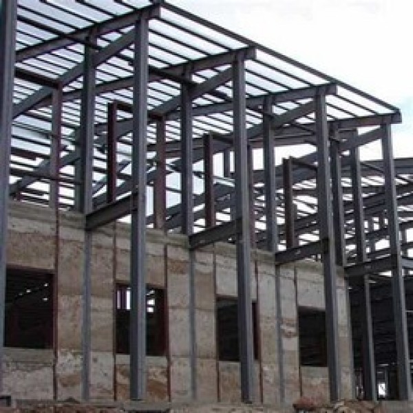 empresa de montagem de estrutura metálica