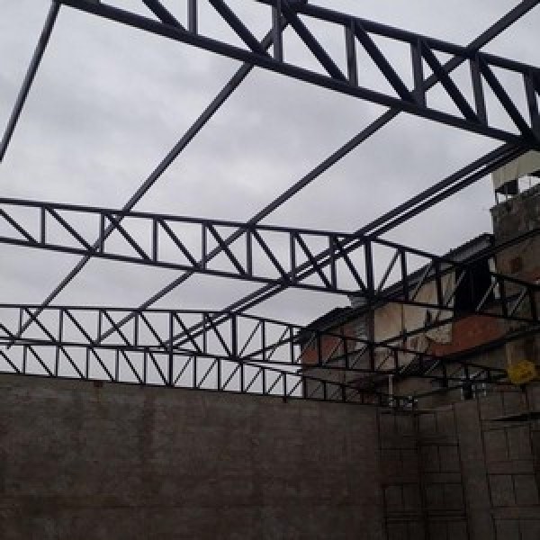 empresa de montagem de estrutura metálica