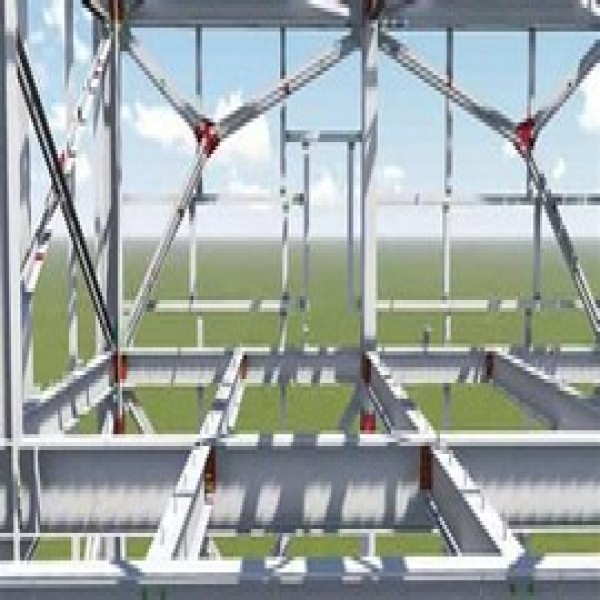 empresa de montagem de estrutura metálica