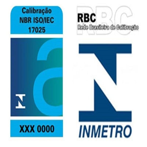 calibração de equipamentos rbc