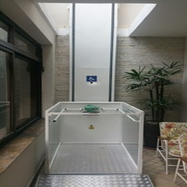 elevador residencial valor
