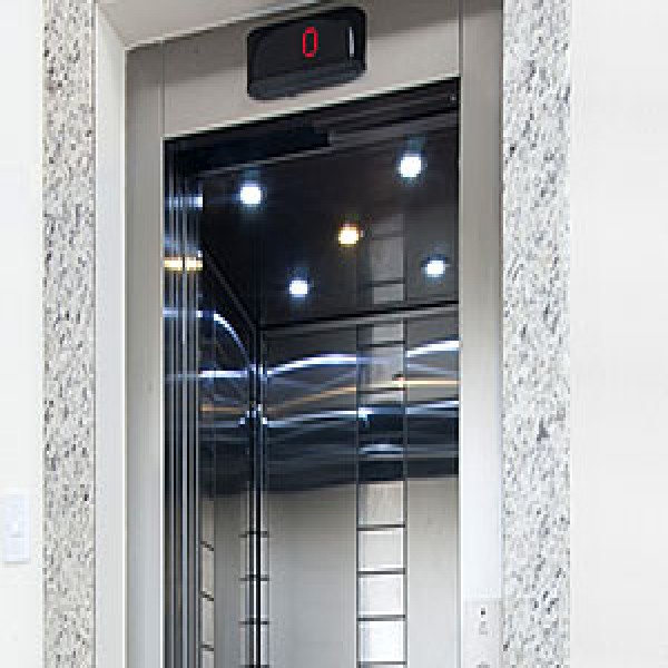 fornecedores de elevadores