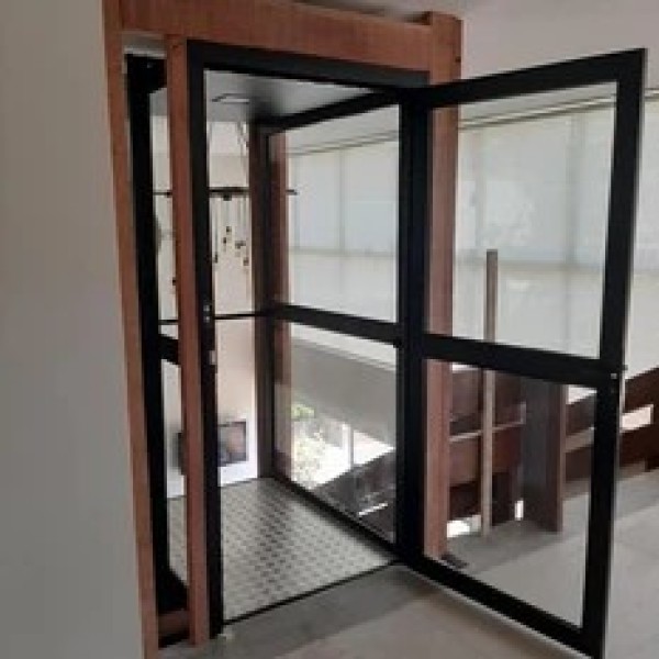 orçamento para elevador comercial