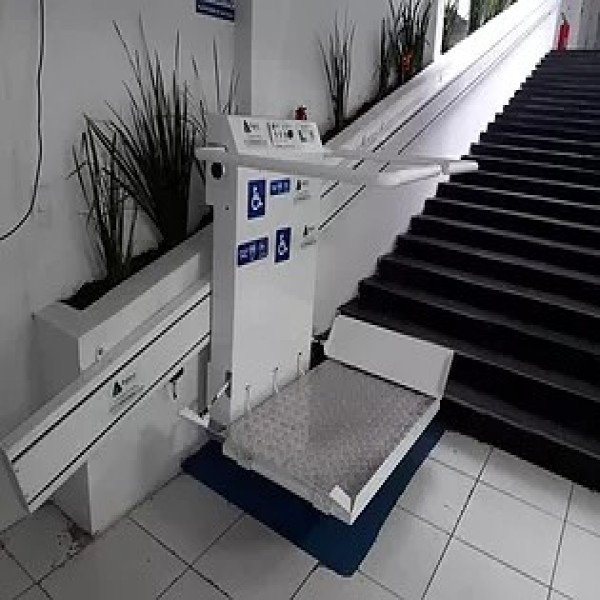 plataforma elevatória acessibilidade preço