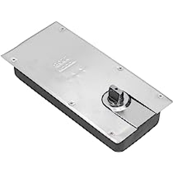 mola de porta de vidro valor