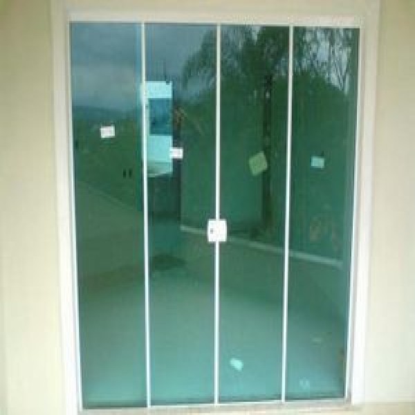 orçamento porta de vidro