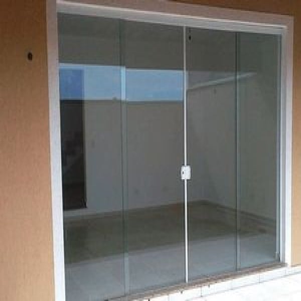 orçamento porta de vidro