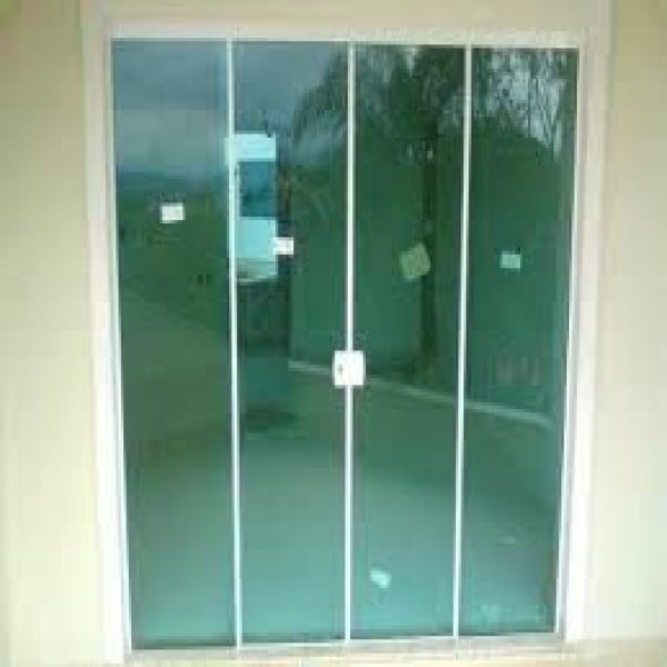 orçamento porta de vidro