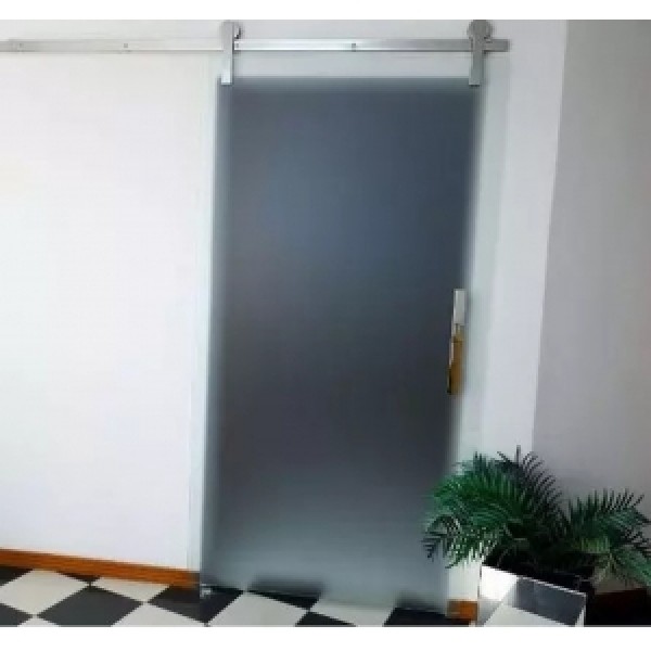 porta de vidro de correr preço