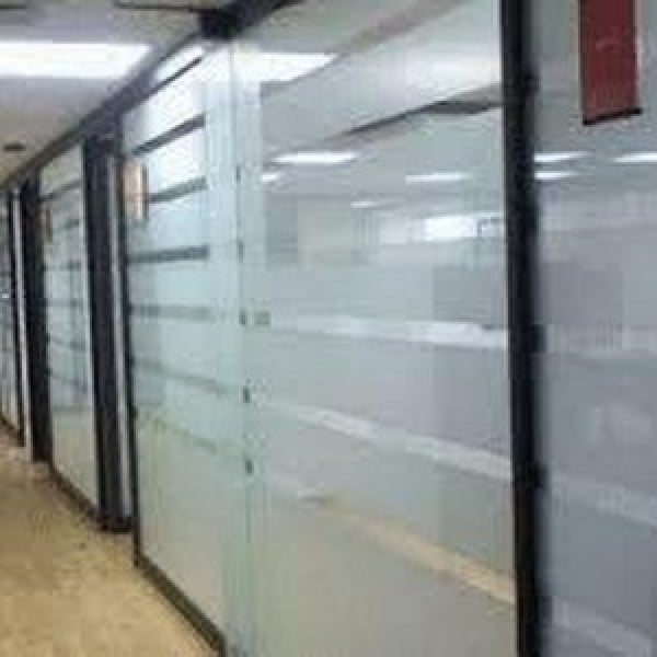 preço divisoria de vidro para escritorio