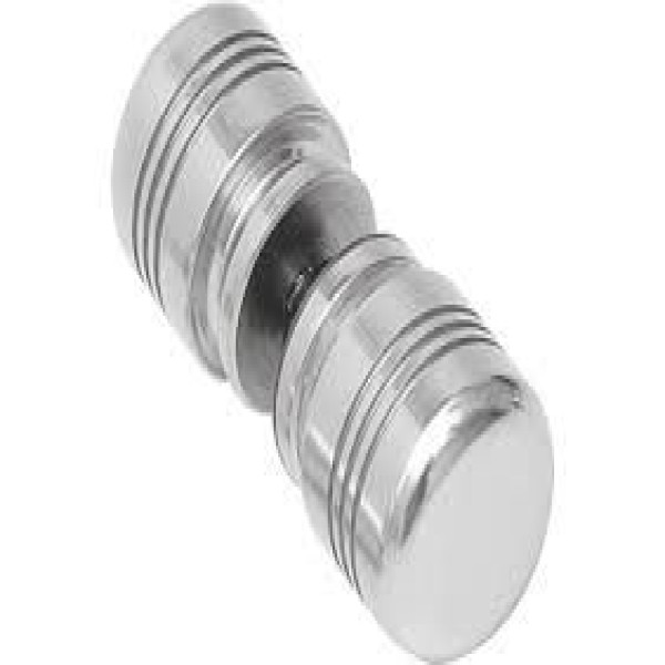 puxador de aluminio para porta de box