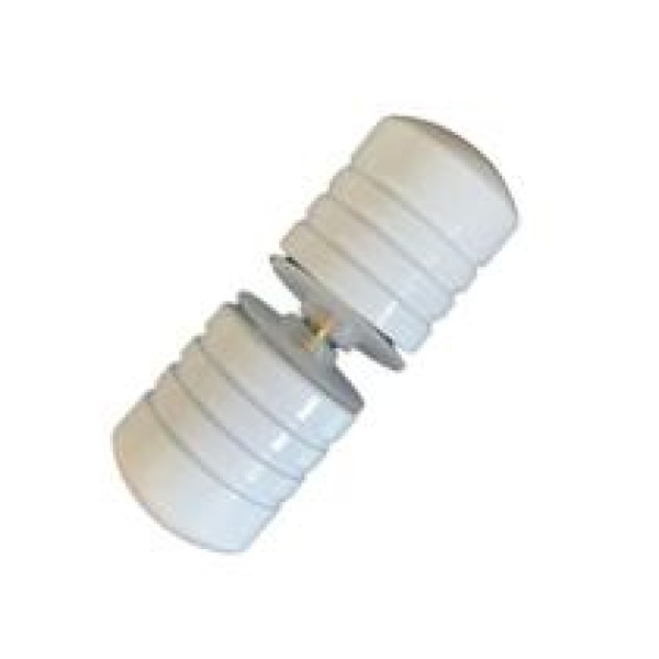 puxador de aluminio para porta de box