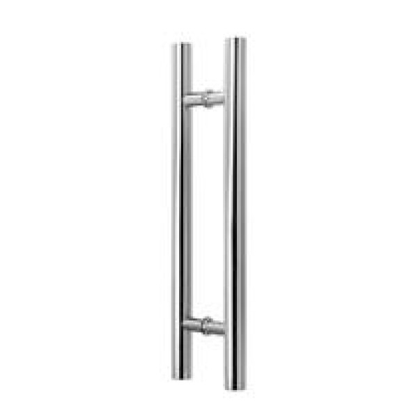 puxador de aluminio para porta de box