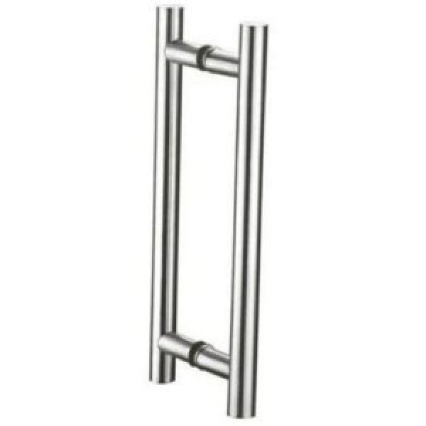 puxador tubular para porta vidro