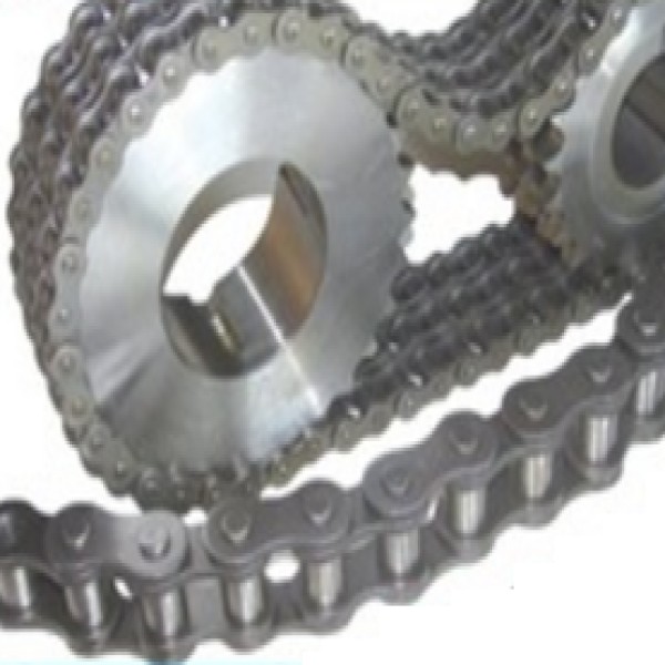 corrente de transmissão industrial