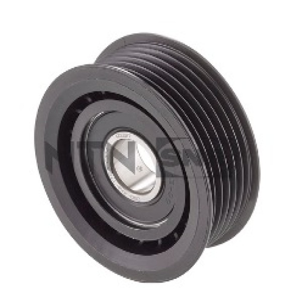 polia para correia trapezoidal