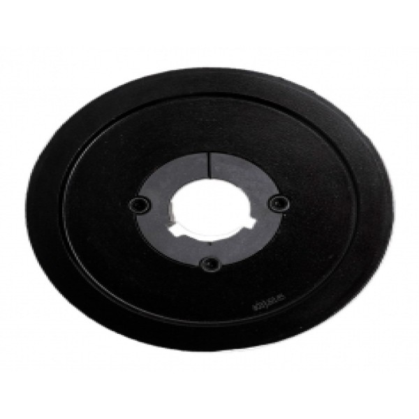 polia para correia trapezoidal