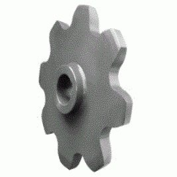 roda dentada para corrente
