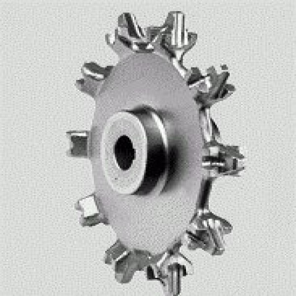 roda dentada para corrente