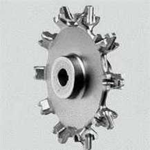roda dentada para corrente