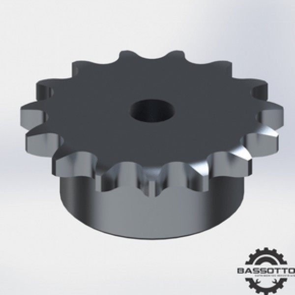 roda dentada para corrente