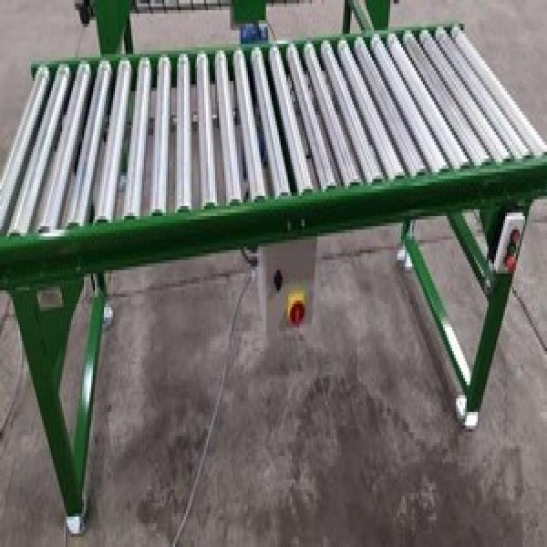 roletes para esteira transportadora