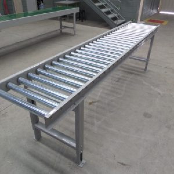 roletes para esteira transportadora