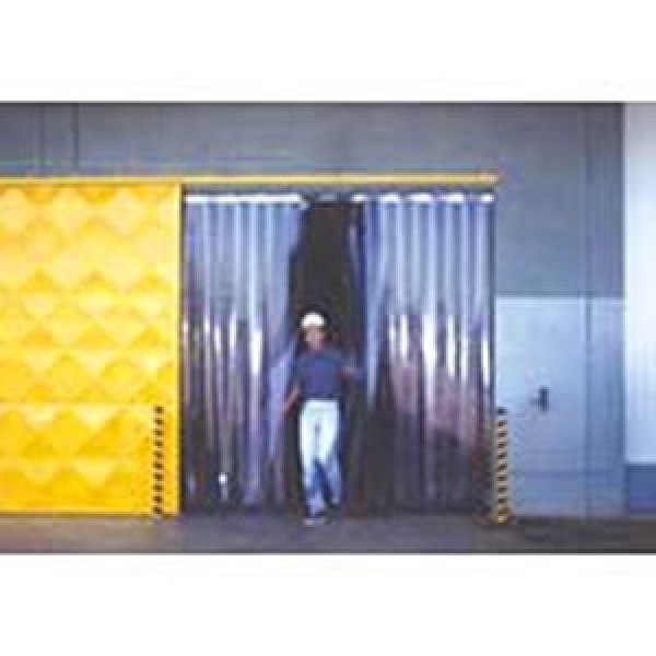 Cortina de PVC para solda