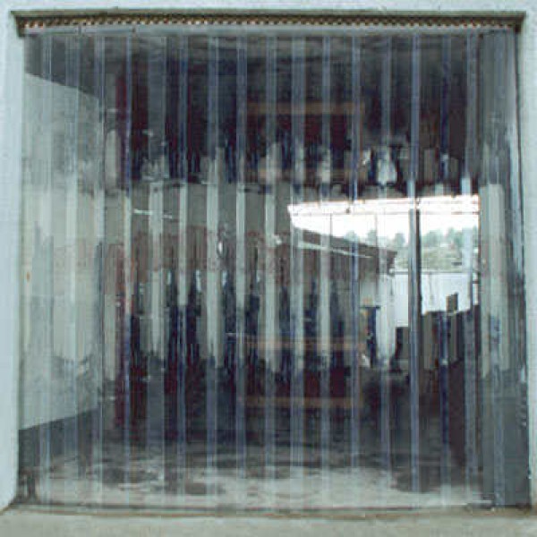 Cortina de PVC para solda