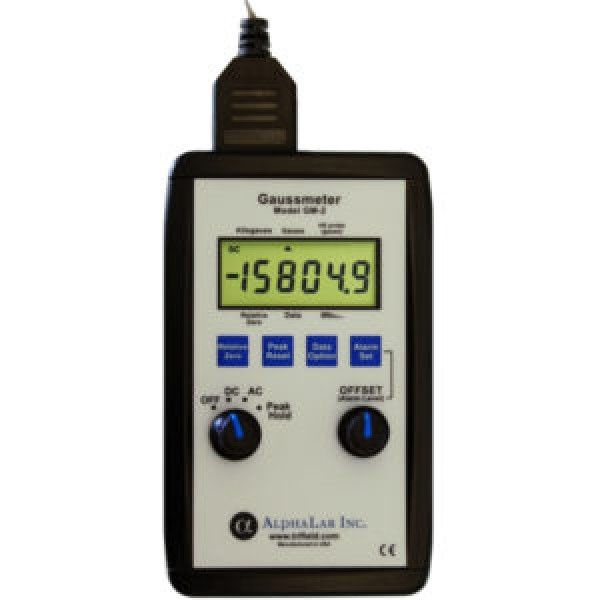 Gaussmeter preço