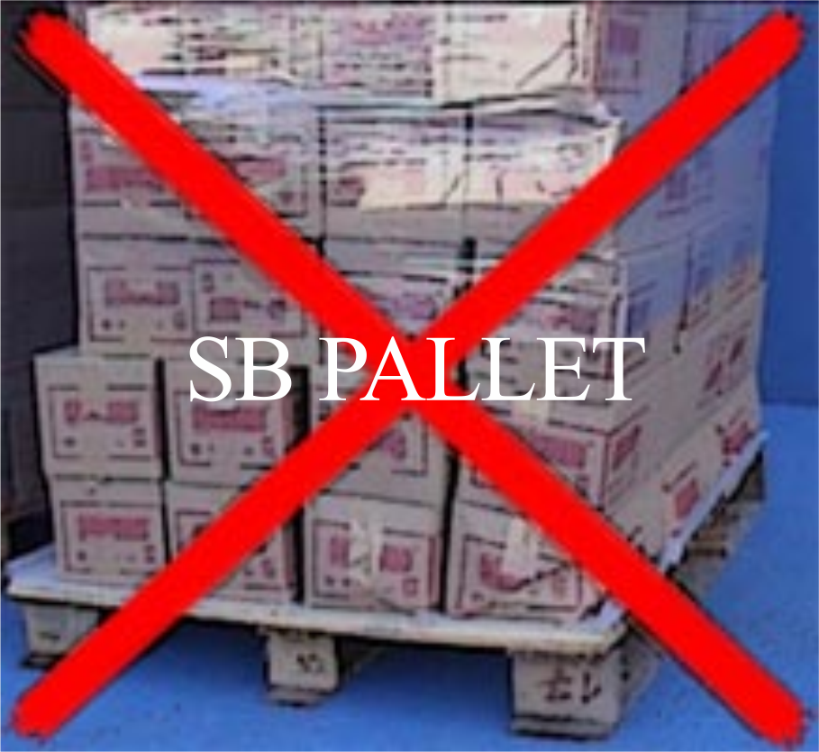 Cantoneiras de papelão | SB Pallet