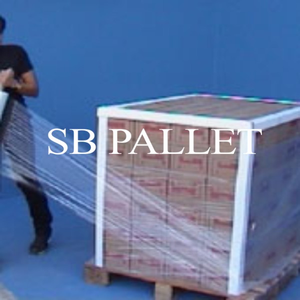 Cantoneiras de papelão | SB Pallet