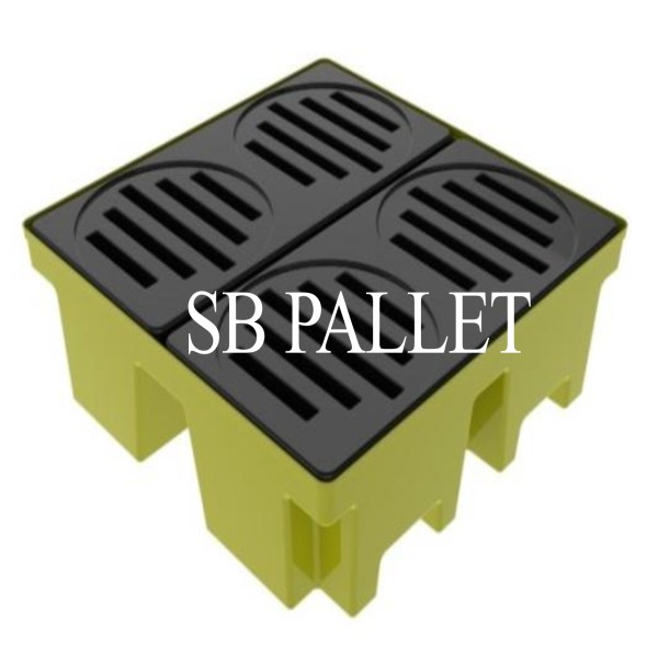 Pallet de contenção | SB Pallet