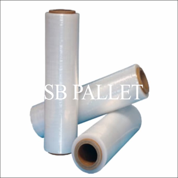 Filme Stretch | SB Pallet