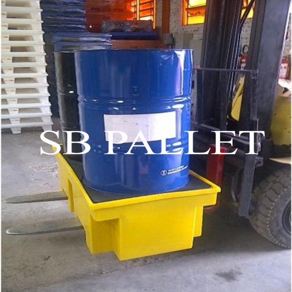 Pallet de contenção | SB Pallet