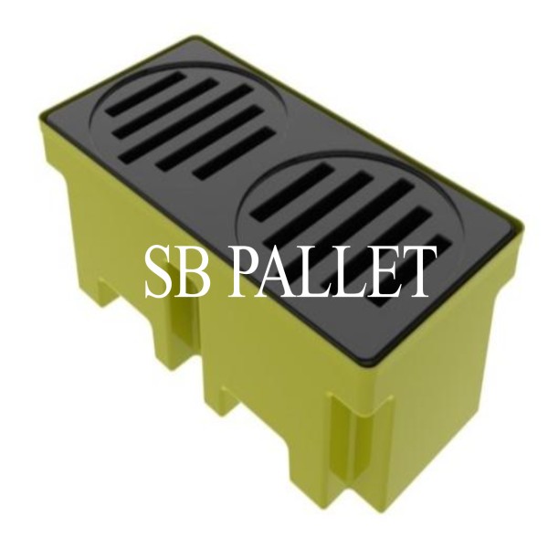 Pallet de contenção | SB Pallet