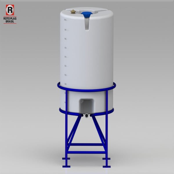 TANQUE PARA PRODUTOS QUÍMICOS A VENDA