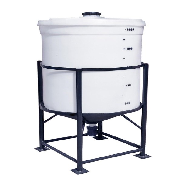 Tanques para produtos corrosivos