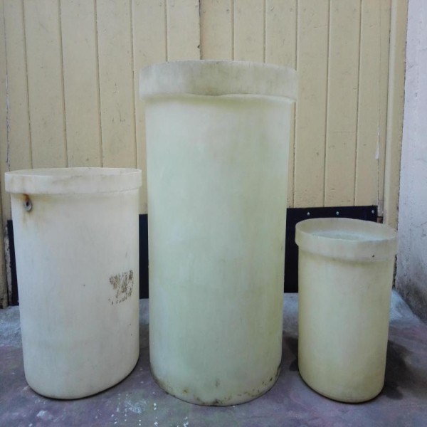 Tanques para produtos corrosivos