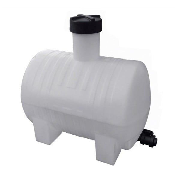 Tanque horizontal