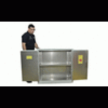 Armario Corta Fogo Gabinete Acd Chapas Ind Com Artefatos De Chapas
