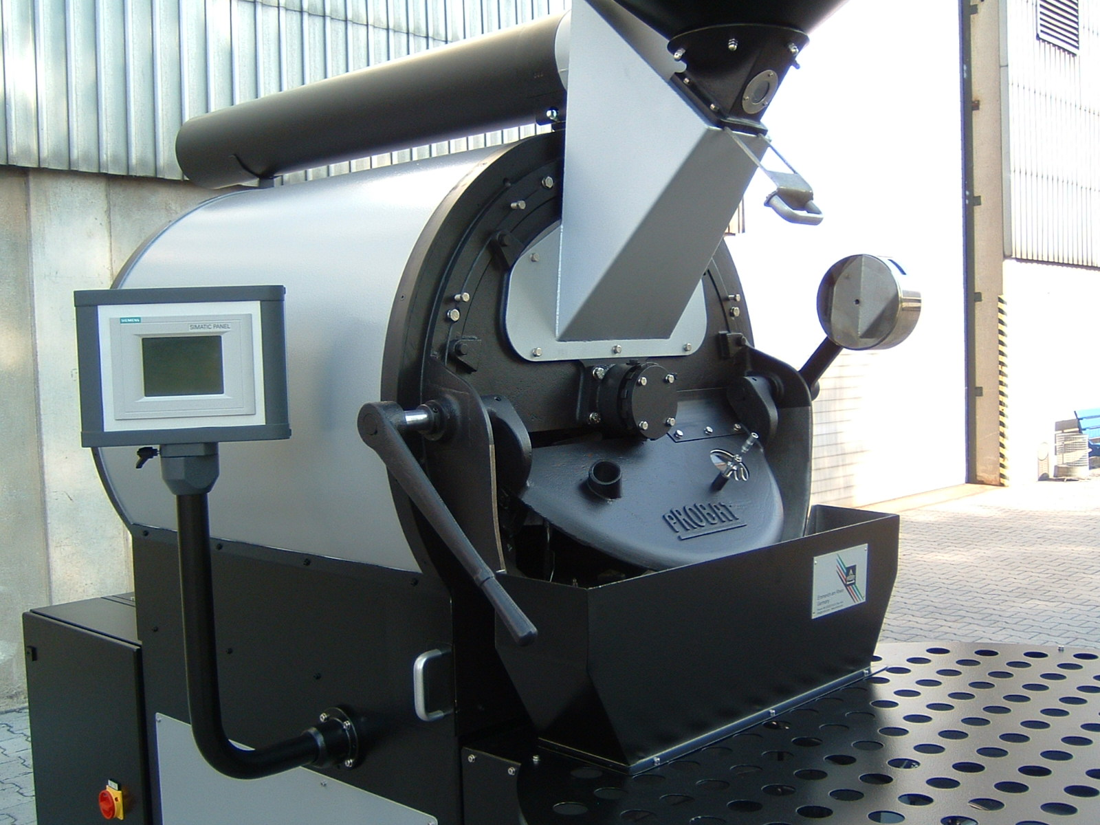 Torradores De Café Industrial Probat