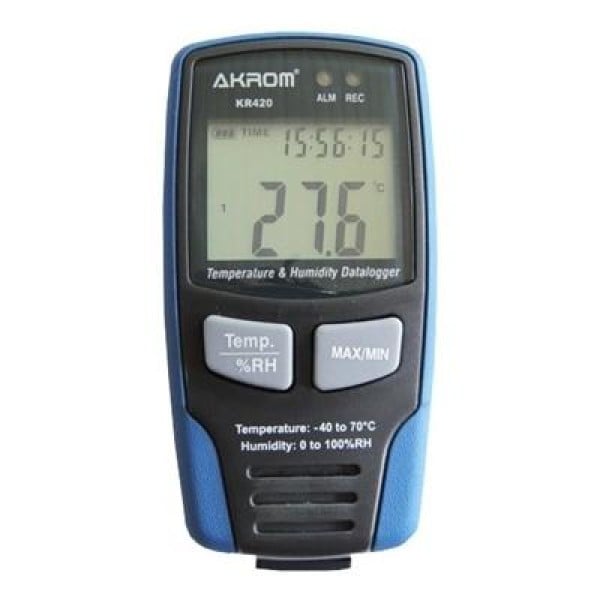 Data logger manual