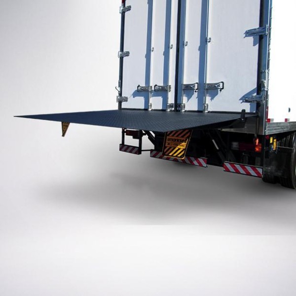 Plataforma elevatória para caminhão