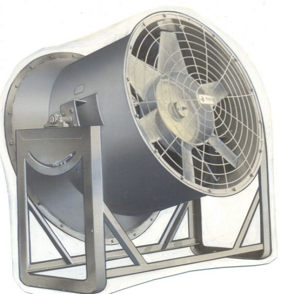 Ventiladores Industriais