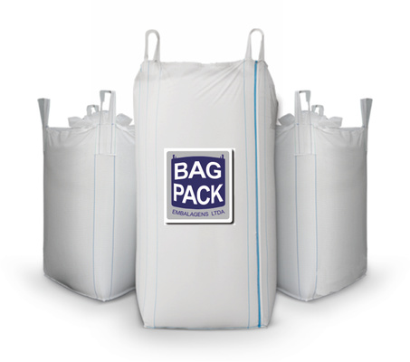 Big Bag Pp - Bagpack Embalagens Ltda